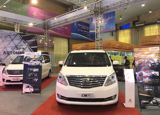 Xe Trung Quốc JOYEAR X6 ra mắt tại Việt Nam xe trung quoc joyear x6 ra mat tai viet nam