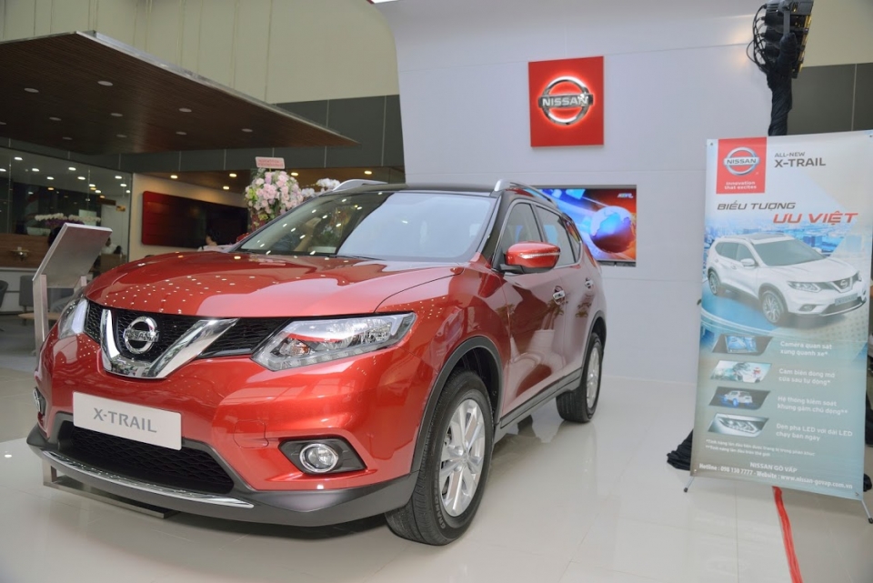 Nissan Việt Nam khai trương đại lý 3S tại Gò Vấp (TP. Hồ Chí Minh) nissan viet nam khai truong dai ly 3s tai go vap tp ho chi minh