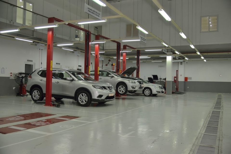 Nissan Việt Nam khai trương đại lý 3S tại Gò Vấp (TP. Hồ Chí Minh) nissan viet nam khai truong dai ly 3s tai go vap tp ho chi minh