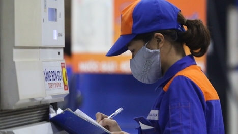 Giá xăng giảm từ 15h chiều ngày 20/6