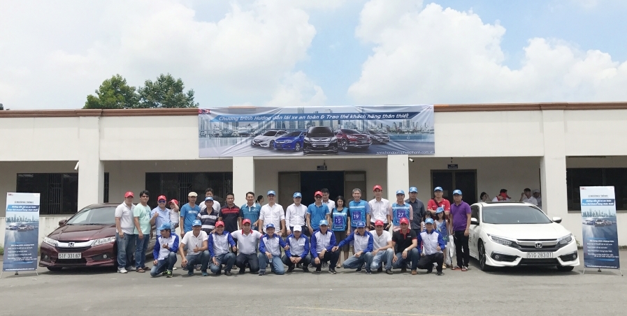 Điểm danh 4 đại lý Honda ô tô đào tạo lái xe an toàn tốt nhất