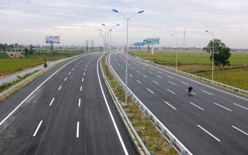 12.500 tỷ đồng cho tuyến đường cao tốc qua Thái Bình, Ninh Bình, Nam Định 12500 ty dong cho tuyen duong cao toc qua thai binh ninh binh nam dinh
