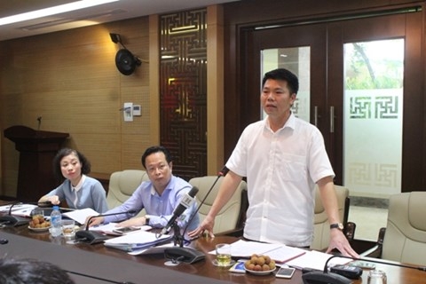 Hà Nội sẽ điều chỉnh giờ học giờ làm, chưa xem xét thu hồi xe máy cũ ha noi se dieu chinh gio hoc gio lam chua xem xet thu hoi xe may cu