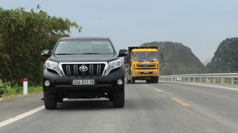 Hà Nam: Sẽ nhượng quyền khai thác 43 km BOT đường tránh TP Phủ Lý?