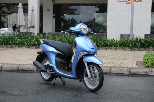Chi phí nhập linh kiện tăng, Yamaha tăng giá bán xe máy chi phi nhap linh kien tang yamaha tang gia ban xe may