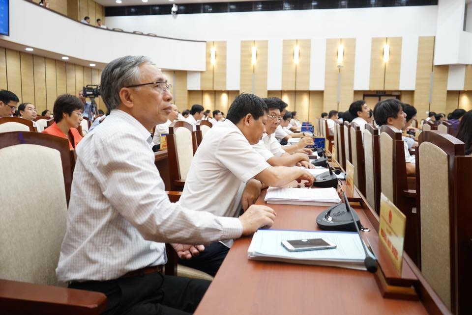 Năm 2030: Hà Nội cấm xe máy trên địa bàn các quận nam 2030 ha noi cam xe may tren dia ban cac quan