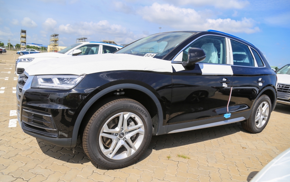 audi q5 hoan toan moi vua cap cang tp ho chi minh