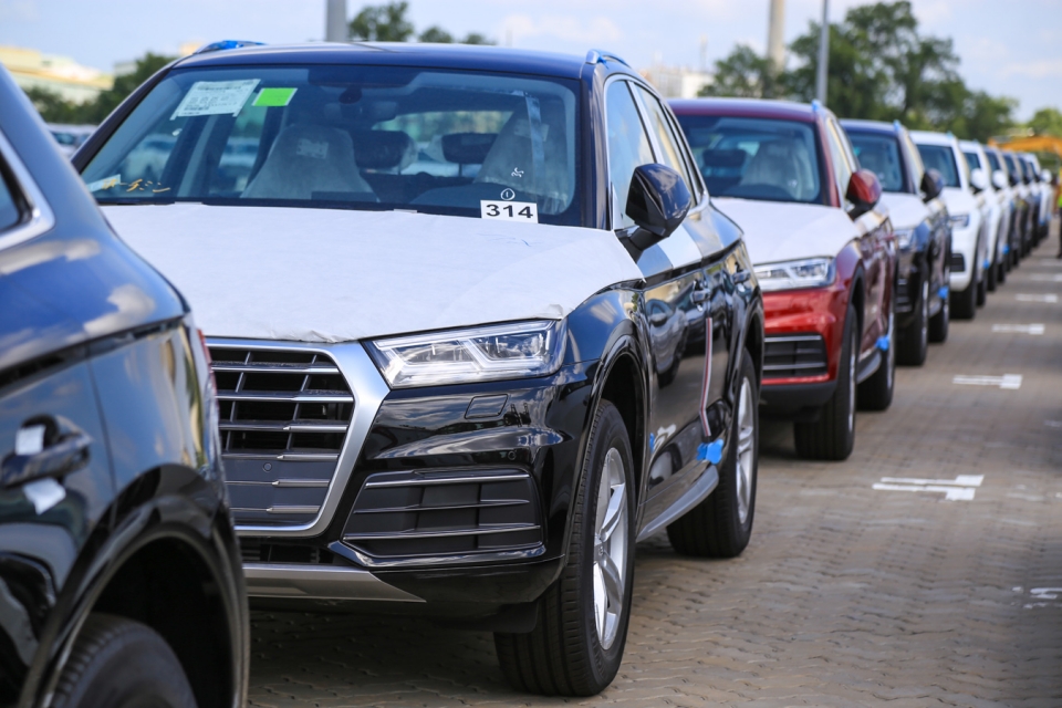 audi q5 hoan toan moi vua cap cang tp ho chi minh