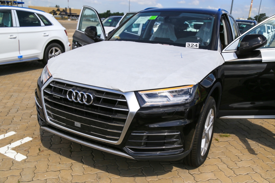 audi q5 hoan toan moi vua cap cang tp ho chi minh