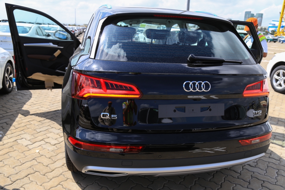 audi q5 hoan toan moi vua cap cang tp ho chi minh