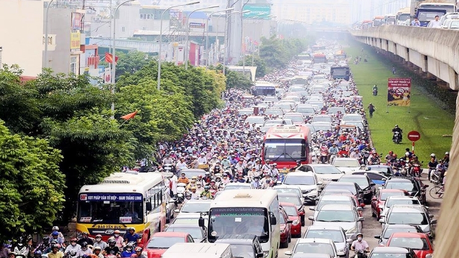 Hà Nội: Thêm 6/41 điểm đen ùn tắc giao thông được xử lý