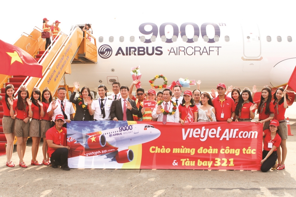 vietjet ky thoa thuan tai chinh may bay voi tap doan goal duc