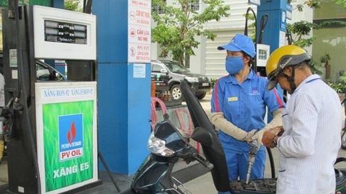 Kiến nghị cơ chế khuyến khích kinh doanh xăng E5