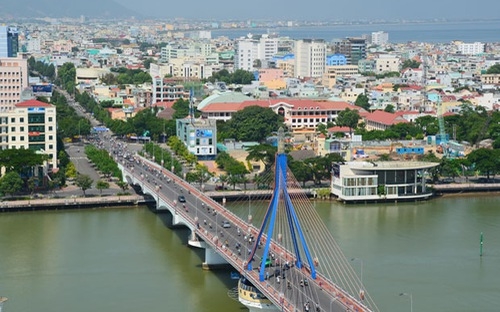 da nang se cam xe ca nhan tren nhieu tuyen duong trung tam phuc vu pho di bo
