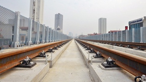 Mỗi km đường sắt đô thị Hà Nội tốn gần 2.200 tỷ đồng