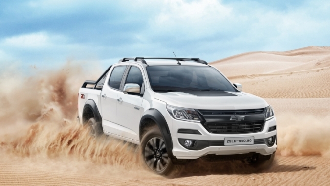 Gần 6.000 xe Chevrolet tới tay khách hàng Việt trong nửa đầu năm 2017