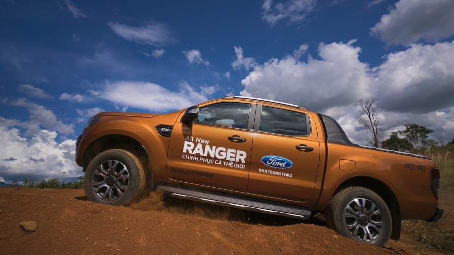 Tháng 6, Ford Việt Nam bán được 2.428 xe