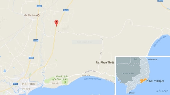 Tai nạn liên hoàn giữa 3 xe khách trên quốc lộ 1, 3 người tử vong tai nan lien hoan giua 3 xe khach tren quoc lo 1 3 nguoi tu vong