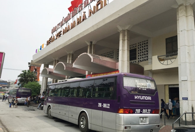 Bến xe Giáp Bát, Gia Lâm sẽ dừng hoạt động vào năm 2020 ben xe giap bat gia lam se dung hoat dong vao nam 2020