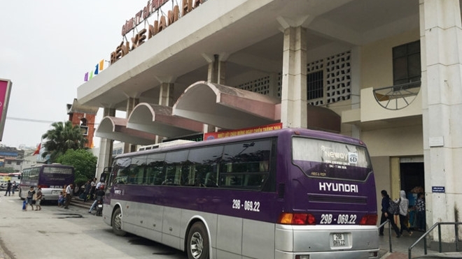 Bến xe Giáp Bát, Gia Lâm sẽ dừng hoạt động vào năm 2020