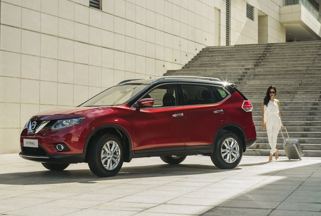 Nissan X-Trail Limited Edition: Sức hút từ thiết kế và công nghệ nissan x trail limited edition suc hut tu thiet ke va cong nghe