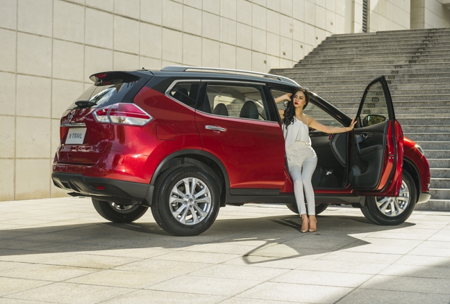 Nissan X-Trail Limited Edition: Sức hút từ thiết kế và công nghệ nissan x trail limited edition suc hut tu thiet ke va cong nghe
