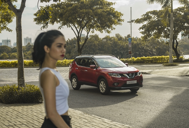 Nissan X-Trail Limited Edition: Sức hút từ thiết kế và công nghệ nissan x trail limited edition suc hut tu thiet ke va cong nghe