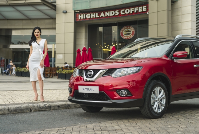 Nissan X-Trail Limited Edition: Sức hút từ thiết kế và công nghệ nissan x trail limited edition suc hut tu thiet ke va cong nghe