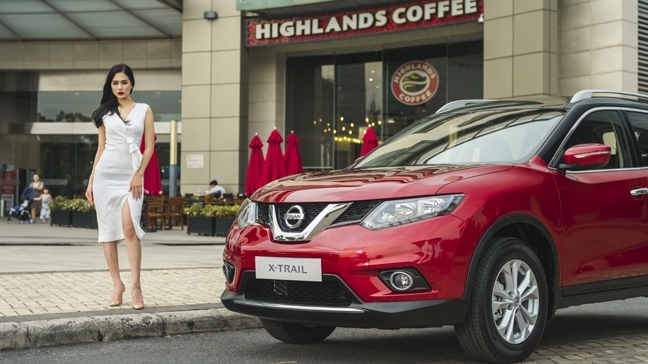 Nissan X-Trail Limited Edition: Sức hút từ thiết kế và công nghệ
