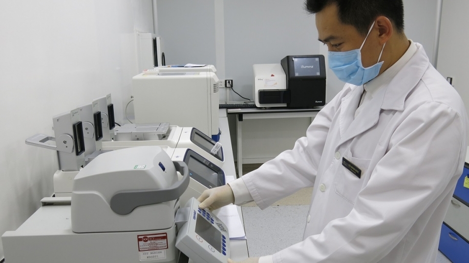 Hỗ trợ toàn bộ chi phí xét nghiệm ADN tìm danh tính liệt sỹ tại hệ thống y tế Vinmec