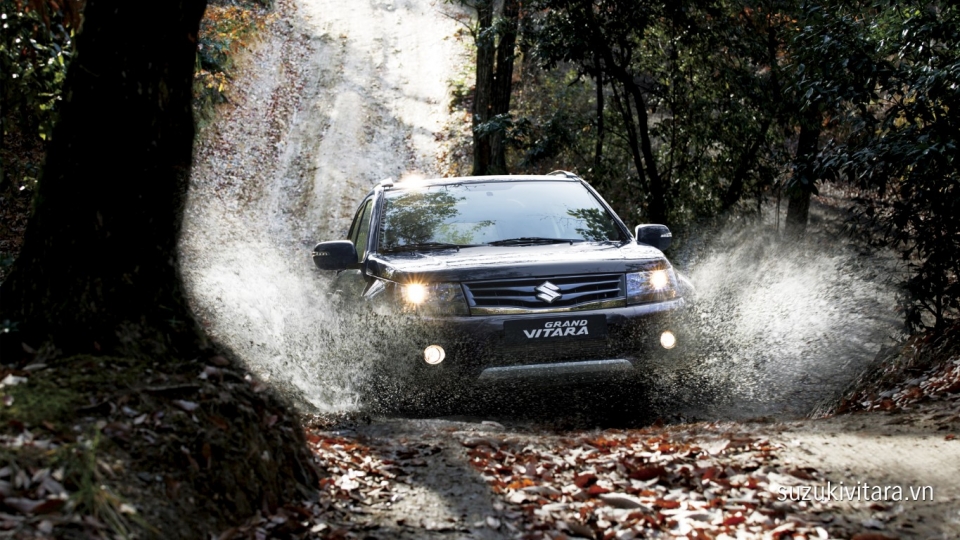 Suzuki Grand Vitara bất ngờ giảm 170 triệu đồng suzuki grand vitara bat ngo giam 170 trieu dong