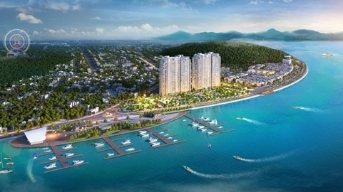 The Sapphire Residence: Đỉnh cao phong cách sống	ngay tại Hạ Long