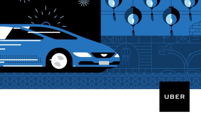 Thanh tra Giao thông Đà Nẵng giả hành khách để xử lý Uber, Grab