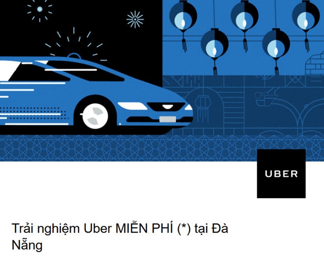 Thanh tra Giao thông Đà Nẵng giả hành khách để xử lý Uber, Grab thanh tra giao thong da nang gia hanh khach de xu ly uber grab