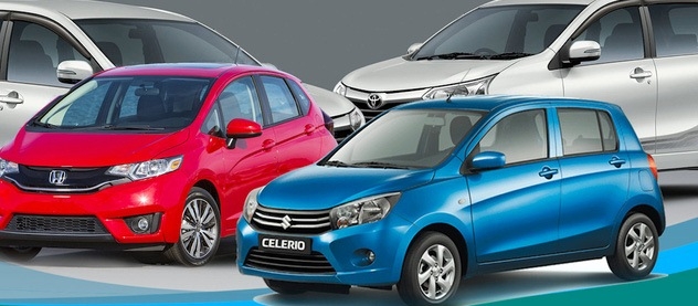 Cơn lốc nhập ô tô giá rẻ sẽ giải "cơn khát" xe của người Việt? con loc nhap o to gia re se giai con khat xe cua nguoi viet
