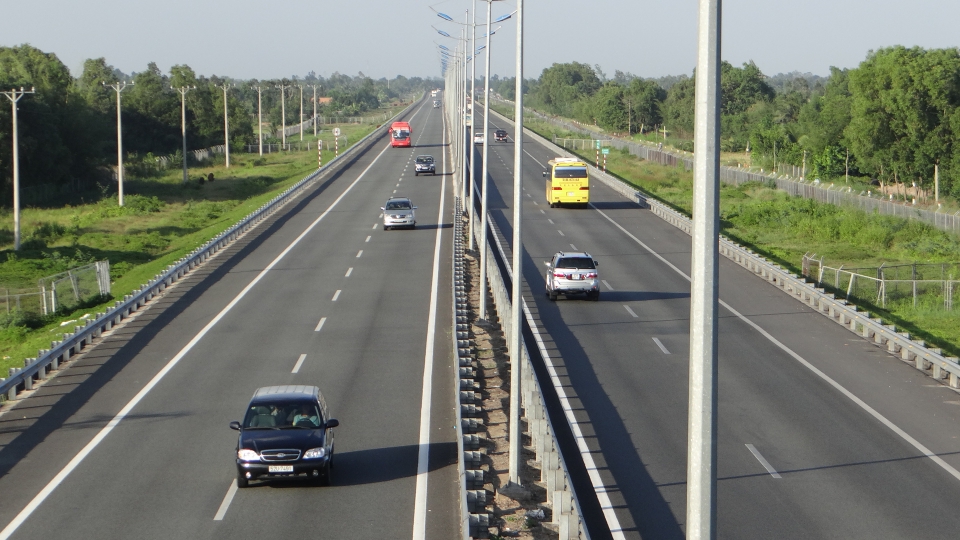 Xây dựng tuyến đường cao tốc nối Ấn Độ và Việt Nam xay dung tuyen duong cao toc noi an do va viet nam