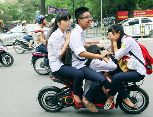 Thể lệ cuộc thi Liên hoan phim An toàn giao thông 2017 the le cuoc thi lien hoan phim an toan giao thong 2017