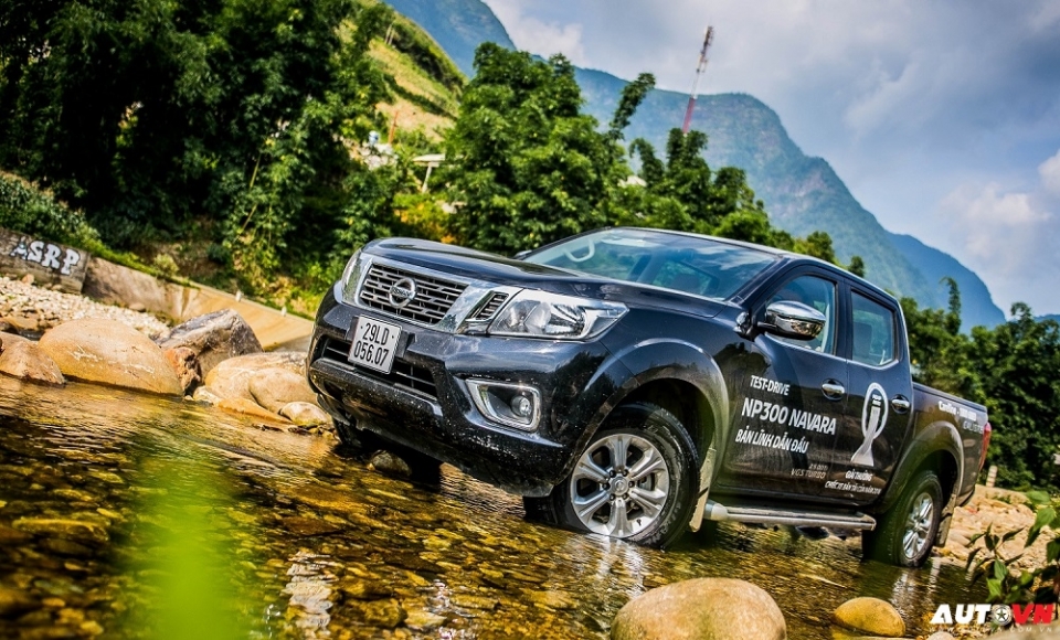 Khuyến mại đặc biệt dành cho Nissan Navara EL và Navara VL trong tháng 8 khuyen mai dac biet danh cho nissan navara el va navara vl trong thang 8