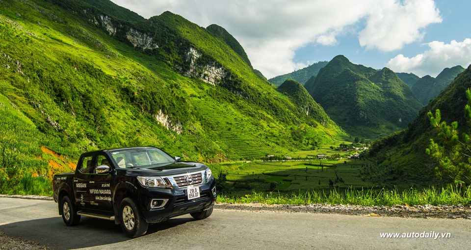 Khuyến mại đặc biệt dành cho Nissan Navara EL và Navara VL trong tháng 8 khuyen mai dac biet danh cho nissan navara el va navara vl trong thang 8