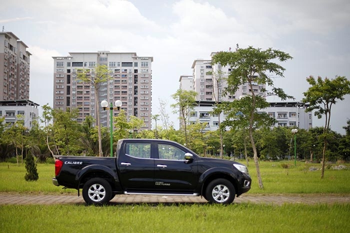 Khuyến mại đặc biệt dành cho Nissan Navara EL và Navara VL trong tháng 8 khuyen mai dac biet danh cho nissan navara el va navara vl trong thang 8