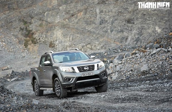 Khuyến mại đặc biệt dành cho Nissan Navara EL và Navara VL trong tháng 8 khuyen mai dac biet danh cho nissan navara el va navara vl trong thang 8