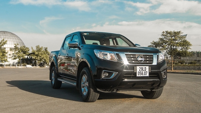 Bí mật đằng sau sự êm ái của Nissan Navara EL
