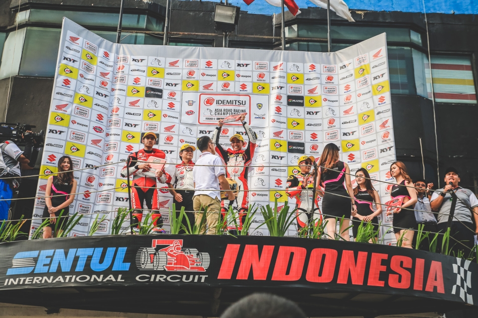 Honda Việt Nam tham gia chặng 4 giải đua Mô tô châu Á 2017 tại Indonesia honda viet nam tham gia chang 4 giai dua mo to chau a 2017 tai indonesia
