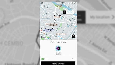 Uber đang đối mặt hàng loạt thách thức