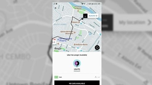 Uber đang đối mặt hàng loạt thách thức