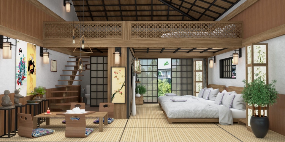 KAI Resort Hòa Bình: Hơi thở Phù Tang ngay gần Hà Nội kai resort hoa binh hoi tho phu tang ngay gan ha noi