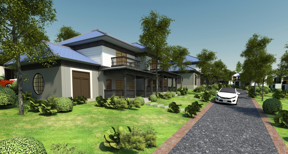 KAI Resort Hòa Bình: Hơi thở Phù Tang ngay gần Hà Nội kai resort hoa binh hoi tho phu tang ngay gan ha noi