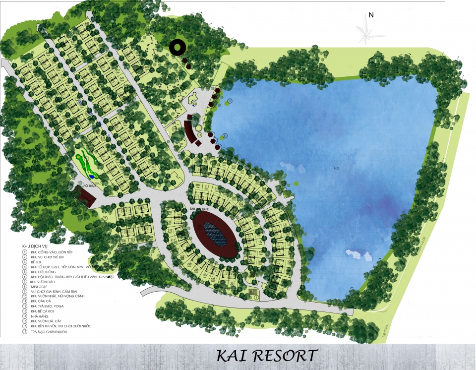 KAI Resort Hòa Bình: Hơi thở Phù Tang ngay gần Hà Nội kai resort hoa binh hoi tho phu tang ngay gan ha noi