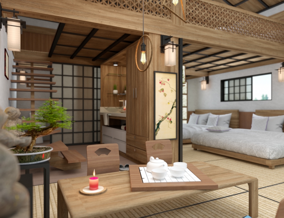 KAI Resort Hòa Bình: Hơi thở Phù Tang ngay gần Hà Nội kai resort hoa binh hoi tho phu tang ngay gan ha noi