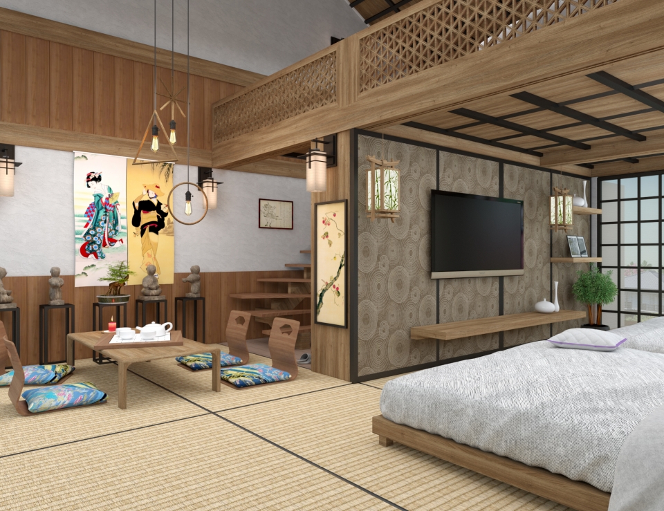 KAI Resort Hòa Bình: Hơi thở Phù Tang ngay gần Hà Nội kai resort hoa binh hoi tho phu tang ngay gan ha noi